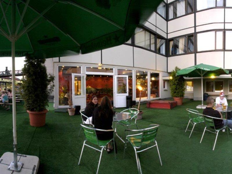 Ao Hostel Am Zoo Berlin Dış mekan fotoğraf